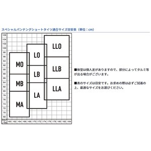 ダイワ 渓流仕掛け・淡水仕掛け スペシャルパンチングショートタイツ SP-3050P20 LB アクティブブラック