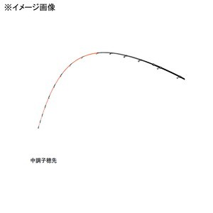 がまかつ がまちぬ いかだ競技Fine master M 1.5m(2ピーズ) 