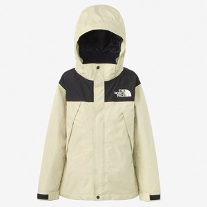 ザ・ノース・フェイス アウター K EXPLORATION JACKET(エクスプロレーションジャケット)キッズ 150 グラベル(GL)