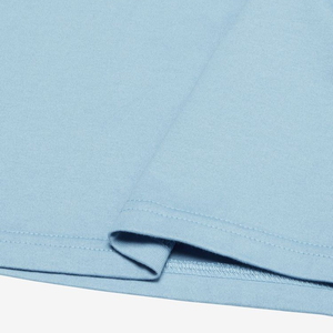 ザ・ノース・フェイス ベビーロンパース CR ショートスリーブティー&ベビーロンパースセット ユニセックス  フリー  スティールブルー(SE)の通販は