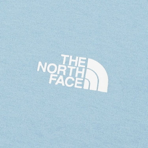 ザ・ノース・フェイス ベビーロンパース CR ショートスリーブティー&ベビーロンパースセット ユニセックス  フリー  スティールブルー(SE)の通販は