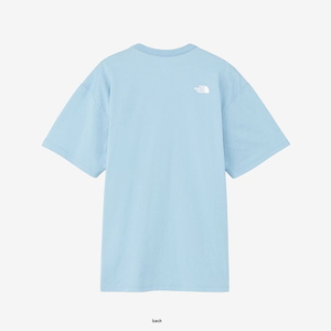 ザ・ノース・フェイス ベビーロンパース CR ショートスリーブティー&ベビーロンパースセット ユニセックス  フリー  スティールブルー(SE)の通販は