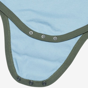 ザ・ノース・フェイス ベビーロンパース CR ショートスリーブティー&ベビーロンパースセット ユニセックス  フリー  スティールブルー(SE)の通販は