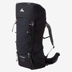 マックパック 登山・トレッキングバッグ CASCADE 75(カスケード 75) 75L/S2 ブラック(K)