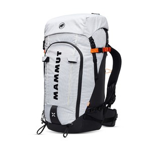 マムート 登山・トレッキングバッグ Trion 50(トリオン 50) 50L 0246(white-black)