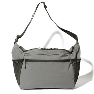 スノーピーク Everyday Use Middle Shoulder Bag 約17L Grey