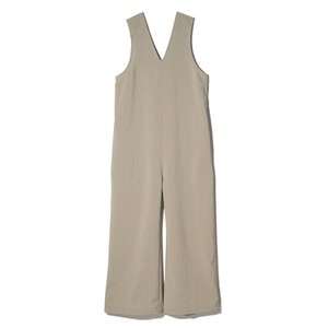 スノーピーク パンツ・スカート Women’s Pe Light Poplin Overalls ウィメンズ 3 Beige