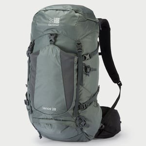 karrimor 登山・トレッキングバッグ 【24秋冬】lancs 28(ランクス 28) 28L(M) 1200(Charcoal)