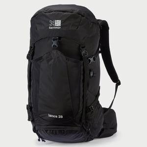 karrimor 登山・トレッキングバッグ 【24秋冬】lancs 28(ランクス 28) 28L(S) 9000(Black)