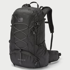 karrimor 登山・トレッキングバッグ 【24秋冬】contour 27(コントア 27) 27L 9000(Black)