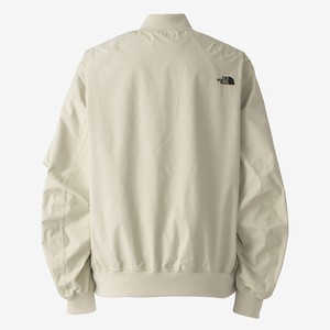 ザ・ノース・フェイス アウター(メンズ) 【24春夏】WP BOMBER JACKET  L  グラベル(GL)の通販は