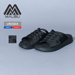 マリブサンダルズ ZUMA(ズマ) US 8 BLACK/BLACK