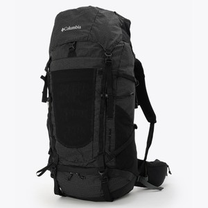 コロンビア 登山・トレッキングバッグ 【24秋冬】ワイルドウッド EXP 50L+10L バックパック 50+10L/L 010(Black)