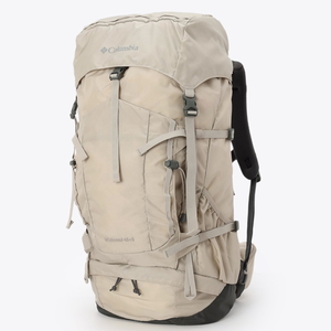 コロンビア 登山・トレッキングバッグ ワイルドウッド 45L+5L バックパック  45+5L/L  278(Dark Stone)の通販は 14,454円