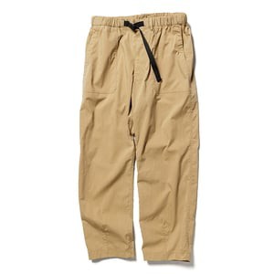 ナンガ パンツ(メンズ) HINOC RIPSTOP FIELD PANTS M BEG