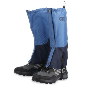 アウトドアリサーチ シューズ小物 Ws Helium Gaiters(ウィメンズ ヘリウムゲイター) M オリンピック×ナバルブルー