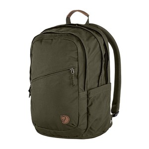 FJALLRAVEN デイパック・バックパック 【24秋冬】Raven 28(ラーベン 28) 28L Dark Olive