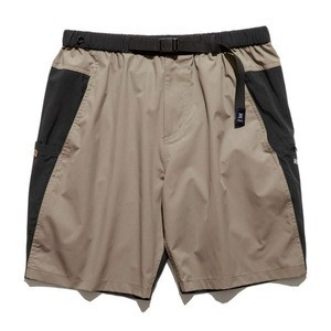 ROARK REVIVAL パンツ(メンズ) BOATMAN TECH SHORTS L TOUPE