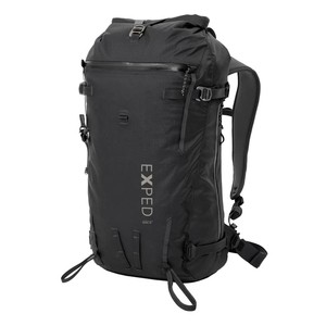 EXPED 登山・トレッキングバッグ Serac 40 M 40L ブラック