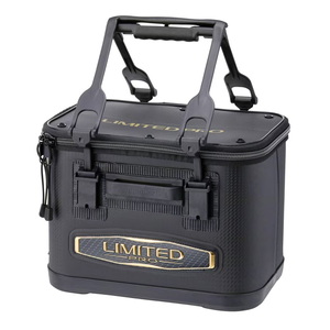 シマノ  BK-111X バッカン リミテッドプロ  36cm  リミテッドブラックの通販は 9,231円