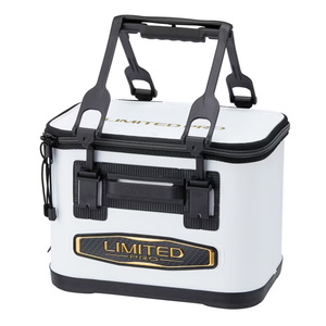 シマノ  BK-111X バッカン リミテッドプロ  36cm  リミテッドホワイトの通販は 9,996円