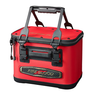 シマノ  BK-111X バッカン リミテッドプロ  36cm  ブラッドレッドの通販は 9,703円