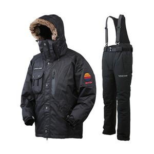 マズメ 釣り用防寒レインウェア mazume CORE ALL WEATHER SUIT  LL  インクブラックの通販は