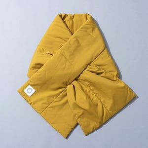 ORCIVAL マフラー・ネックウェア SCARF(スカーフ)  フリー  MUSTARDの通販は