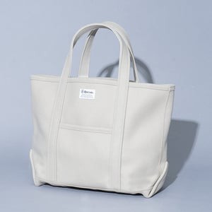 ORCIVAL トートバッグ 【24秋冬】TOTE BAG MIDDLE(トートバッグ・中) フリー PARCHMENT BEIGE