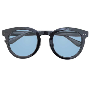 スラッシャー 偏光グラス POLLUX(ポルックス) 1050AF  ブラック  ライトブルーの通販は 5,261円