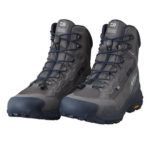 ダイワ  DS-3301G-ID GORE-TEX オフショアシューズ ハイカット  25.5  グレー