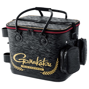 がまかつ  トーナメントバッカン(ハイタイプ) GM2606  45cm  ブラックの通販は