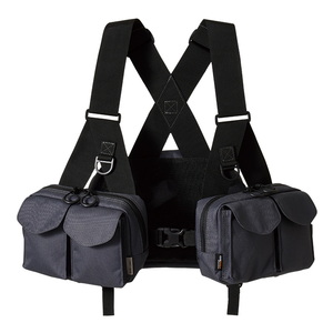 リバレイRBB フィッシングベスト SC ライトゲームベスト   チャコールの通販は 9,317円