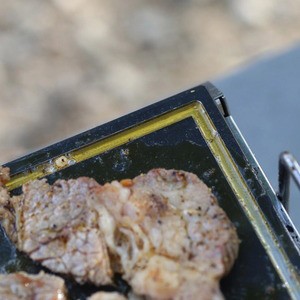 ユニフレーム Bbq 七輪 焚火台 クロテツ Kurotetu の通販はau Pay マーケット ナチュラム キャンプ専門店