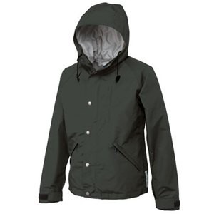 Boulder Mountain Style アウター(メンズ) Flatirons Parka M Black