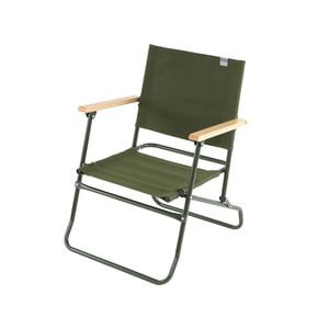 DOD アウトドアチェア LOW ROVER CHAIR(ローローバーチェア) カーキ