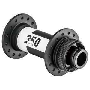 DT SWISS 自転車用品 350 CL 15/110mm ブースト 32H フロントハブ