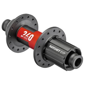 DT SWISS 自転車用品 240EXP 12/148mm 32H シマノHG センターロック リアハブ