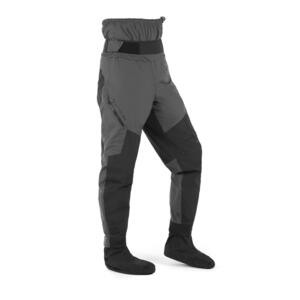 Level Six Surge Dry Pants with Sock S チャコールグレー