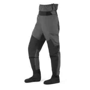 Level Six Surge Dry Pants with Sock S チャコールグレー