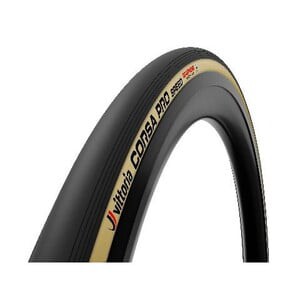 vittoria 自転車タイヤ・チューブ Corsa Pro Speed G2.0 TLR チューブレスレディ 700×24c ブラック/パラサイト(ETRTO:24-622)