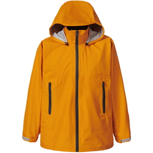 プロモンテ  GORE-TEX3レイヤー VSレインジャケットメンズ  M  オレンジの通販は 19,140円