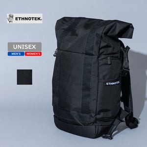 ETHNOTEK デイパック・バックパック RAJA PACK BODY 30L(ラージャパック 30L ボディ) 30L バリスティックブラック