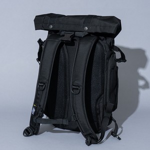 ETHNOTEK デイパック・バックパック RAJA PACK BODY 30L(ラージャパック 30L ボディ) 30L バリスティックブラック