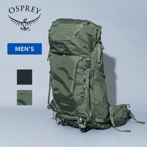 OSPREY 登山・トレッキングバッグ KESTREL 48(ケストレル 48) 48L(L/XL) Bonsai Green