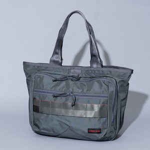 ブリーフィング トートバッグ BS BOX TOTE AG(BS ボックストート AG) ONE SIZE DARK GRAY