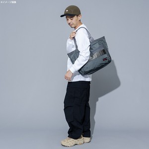 ブリーフィング トートバッグ BS BOX TOTE AG(BS ボックストート AG) ONE SIZE DARK GRAY