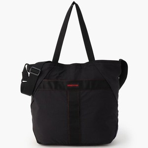 ブリーフィング トートバッグ PACKABLE 2WAY TOTE(パッカブル2ウェイトート) 15.4L BLACK