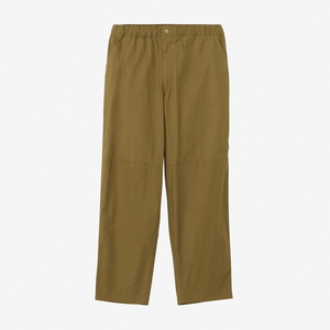 ザ・ノース・フェイス パンツ(メンズ) コットン クロス クライミング パンツ メンズ  M  モスグリーン(24秋冬)の通販はイージーパンツ