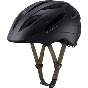 OGK KABUTO 自転車アクセサリー SCUDO-5(スクード-5) ヘルメット 自転車/サイクル  57-59cm  マットブラックの通販は 6,070円